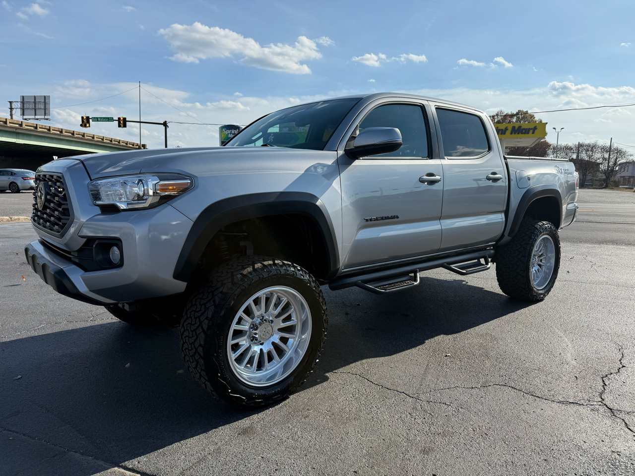 2020 Toyota Tacoma TRD Double Cab V6 photo 3