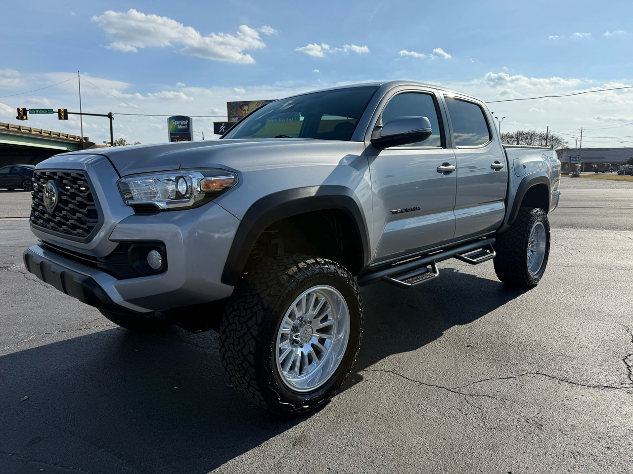 2020 Toyota Tacoma TRD Double Cab V6 photo 4