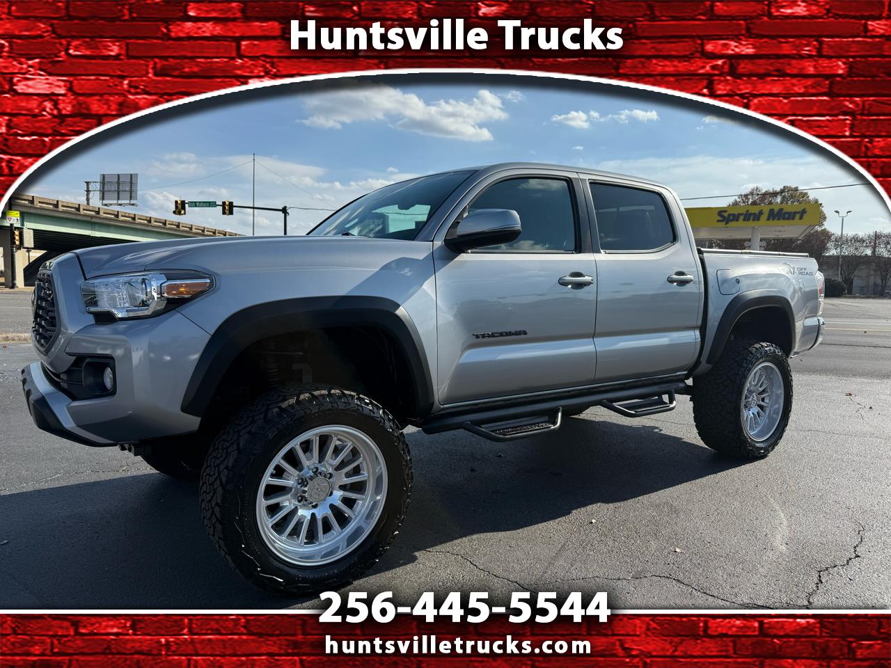 2020 Toyota Tacoma TRD Off Road's photo