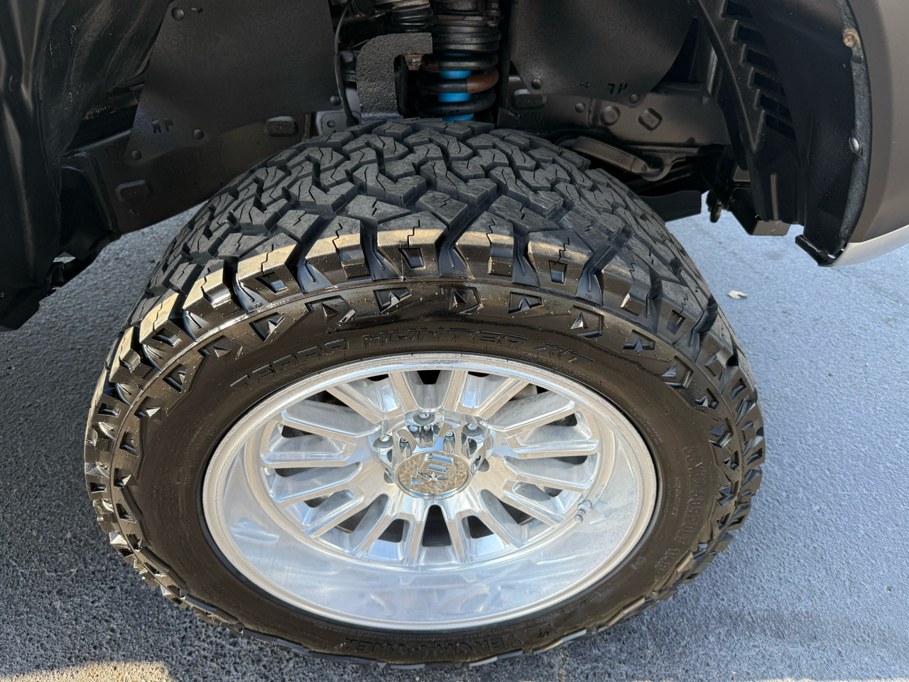 Toyota Tacoma 4WD TRD Off Road Double Cab 5' Bed V6 MT (Natl) 2020