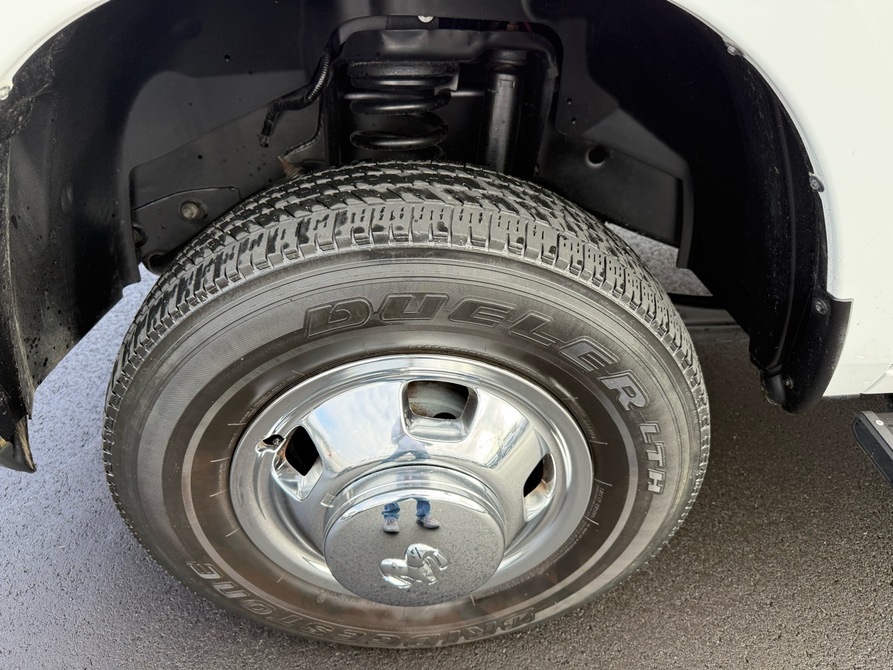 RAM 3500 4WD Crew Cab 169" Tradesman 2015