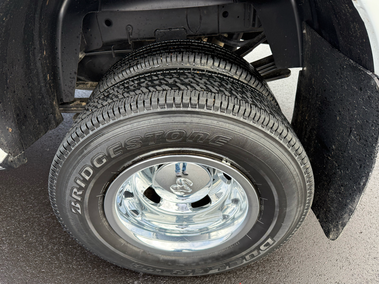 RAM 3500 4WD Crew Cab 169" Tradesman 2015