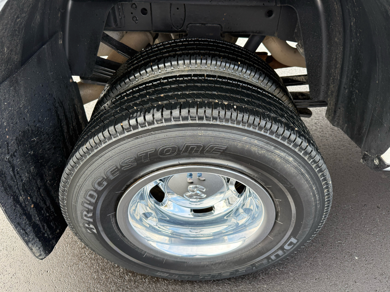 RAM 3500 4WD Crew Cab 169" Tradesman 2015