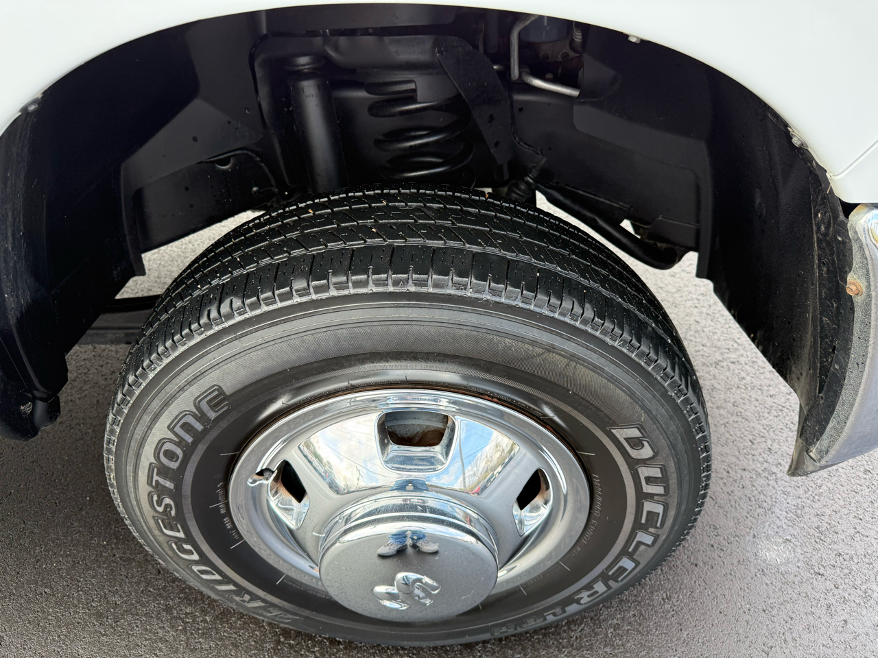 RAM 3500 4WD Crew Cab 169" Tradesman 2015