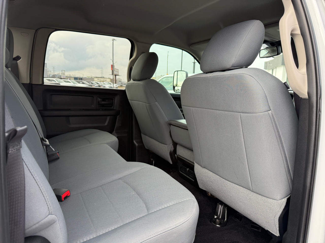 RAM 3500 4WD Crew Cab 169" Tradesman 2015