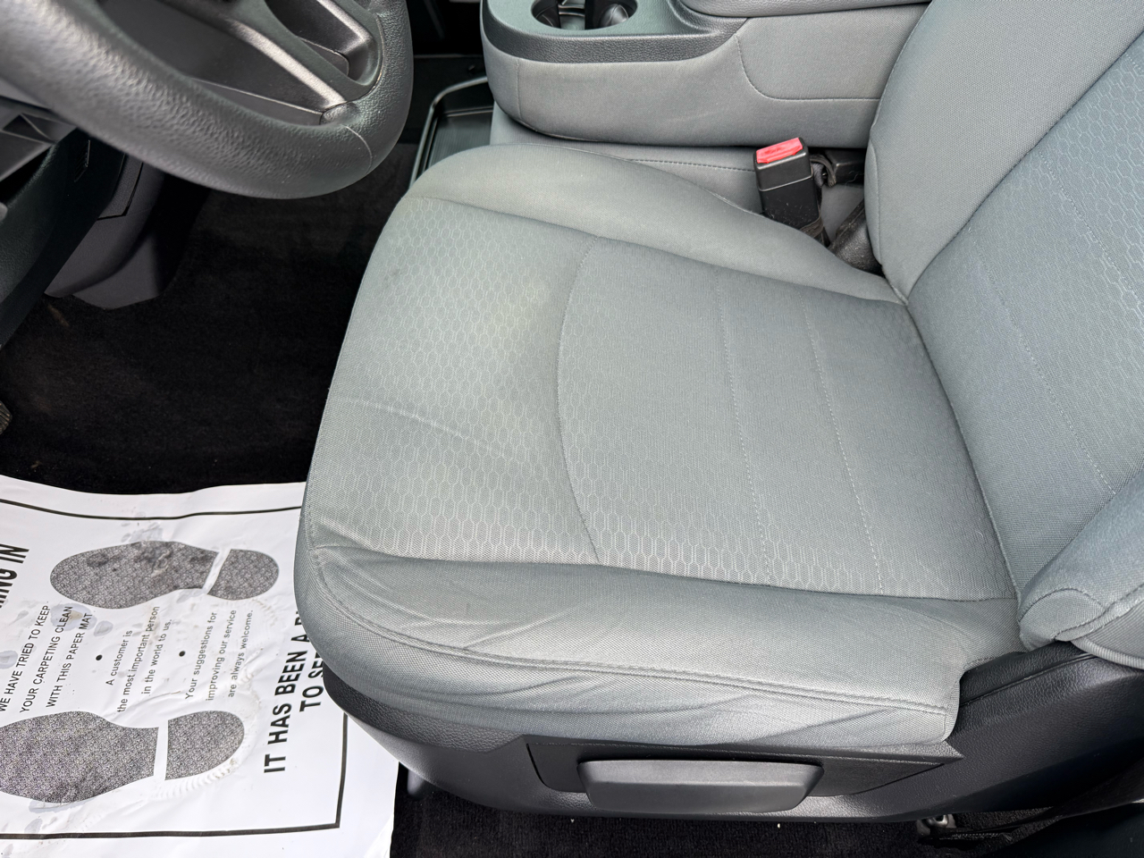 RAM 3500 4WD Crew Cab 169" Tradesman 2015