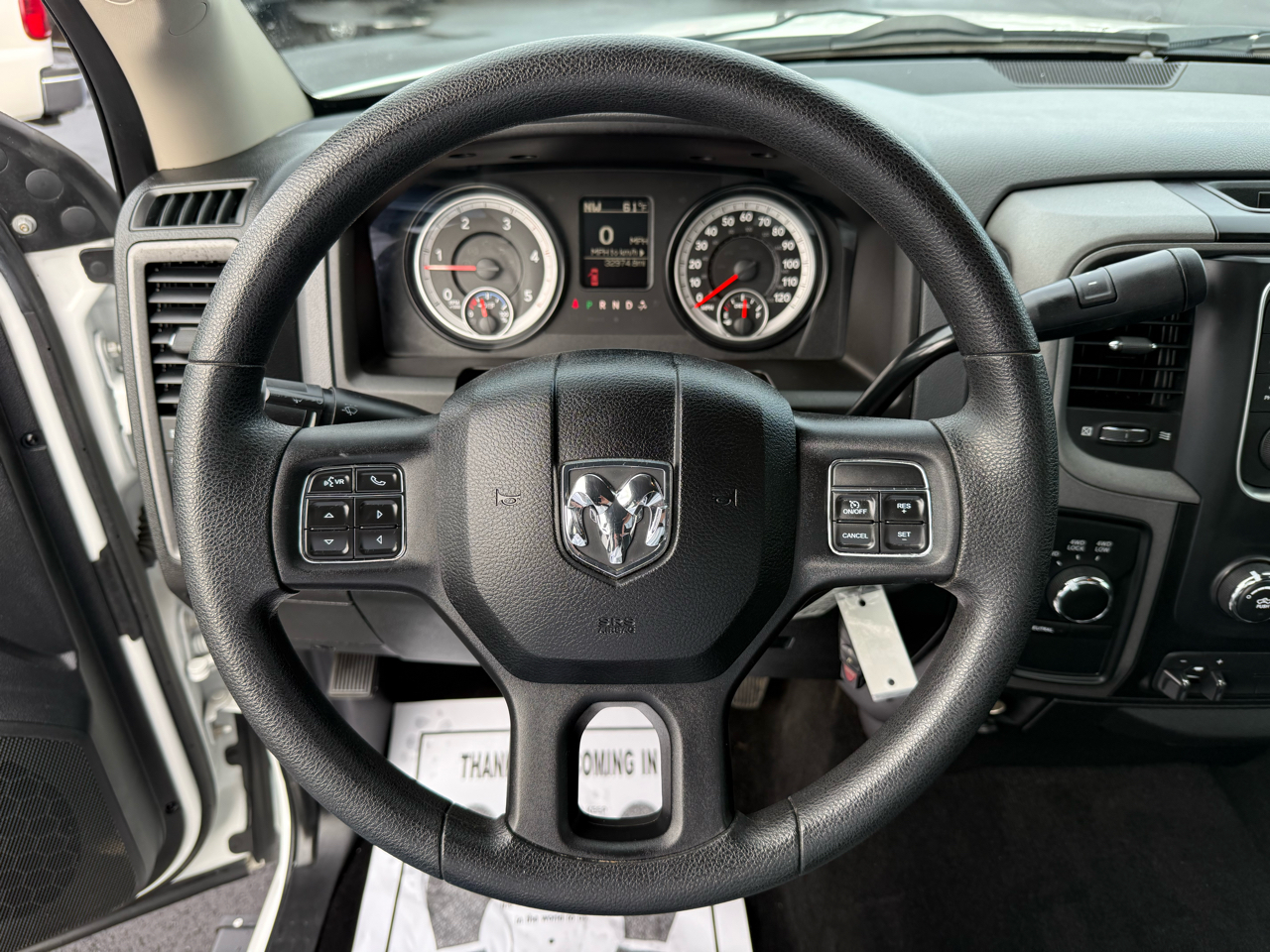 RAM 3500 4WD Crew Cab 169" Tradesman 2015