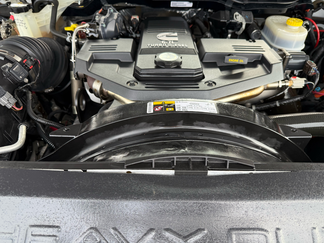 RAM 3500 4WD Crew Cab 169" Tradesman 2015