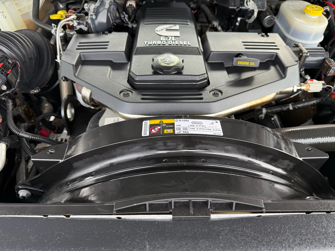 RAM 3500 4WD Crew Cab 169" Tradesman 2015