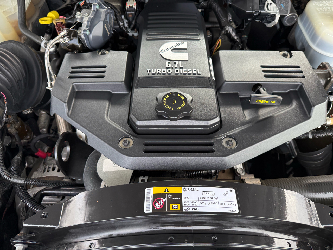 RAM 3500 4WD Crew Cab 169" Tradesman 2015