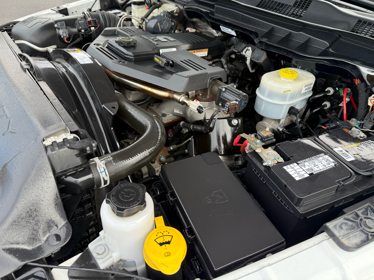 RAM 3500 4WD Crew Cab 169" Tradesman 2015