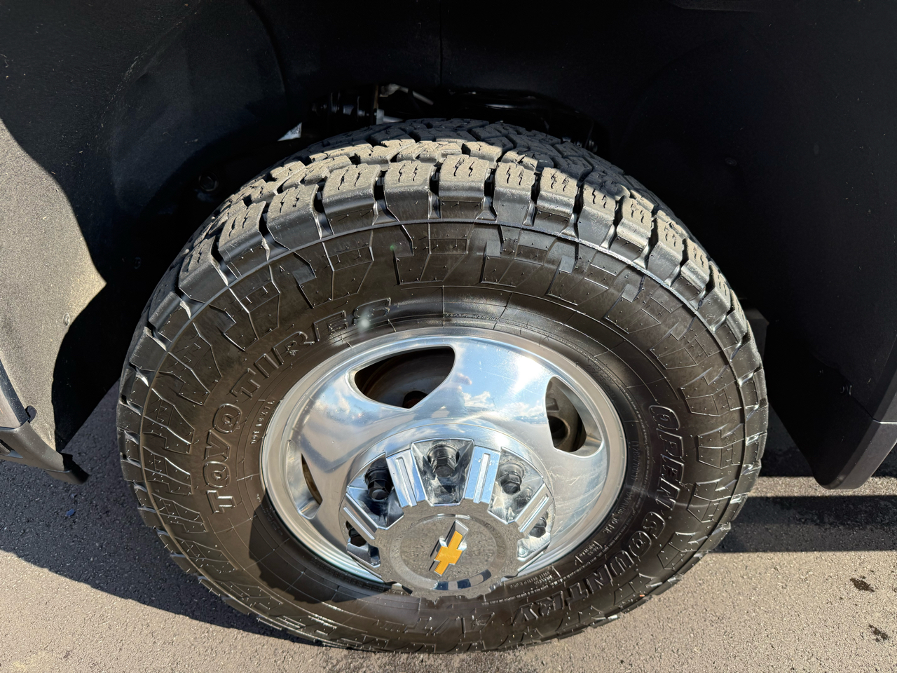 Chevrolet Silverado 3500HD 4WD Crew Cab 172" LT 2024