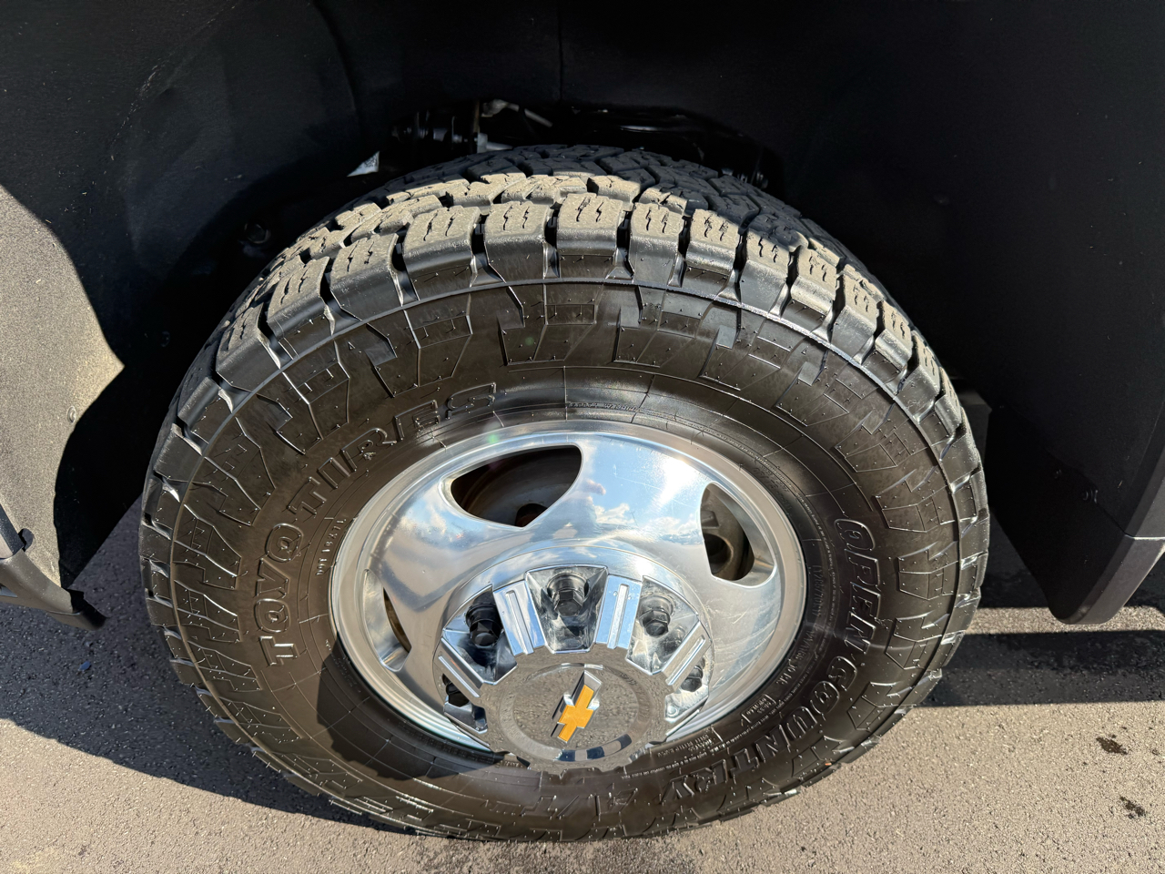 Chevrolet Silverado 3500HD 4WD Crew Cab 172" LT 2024