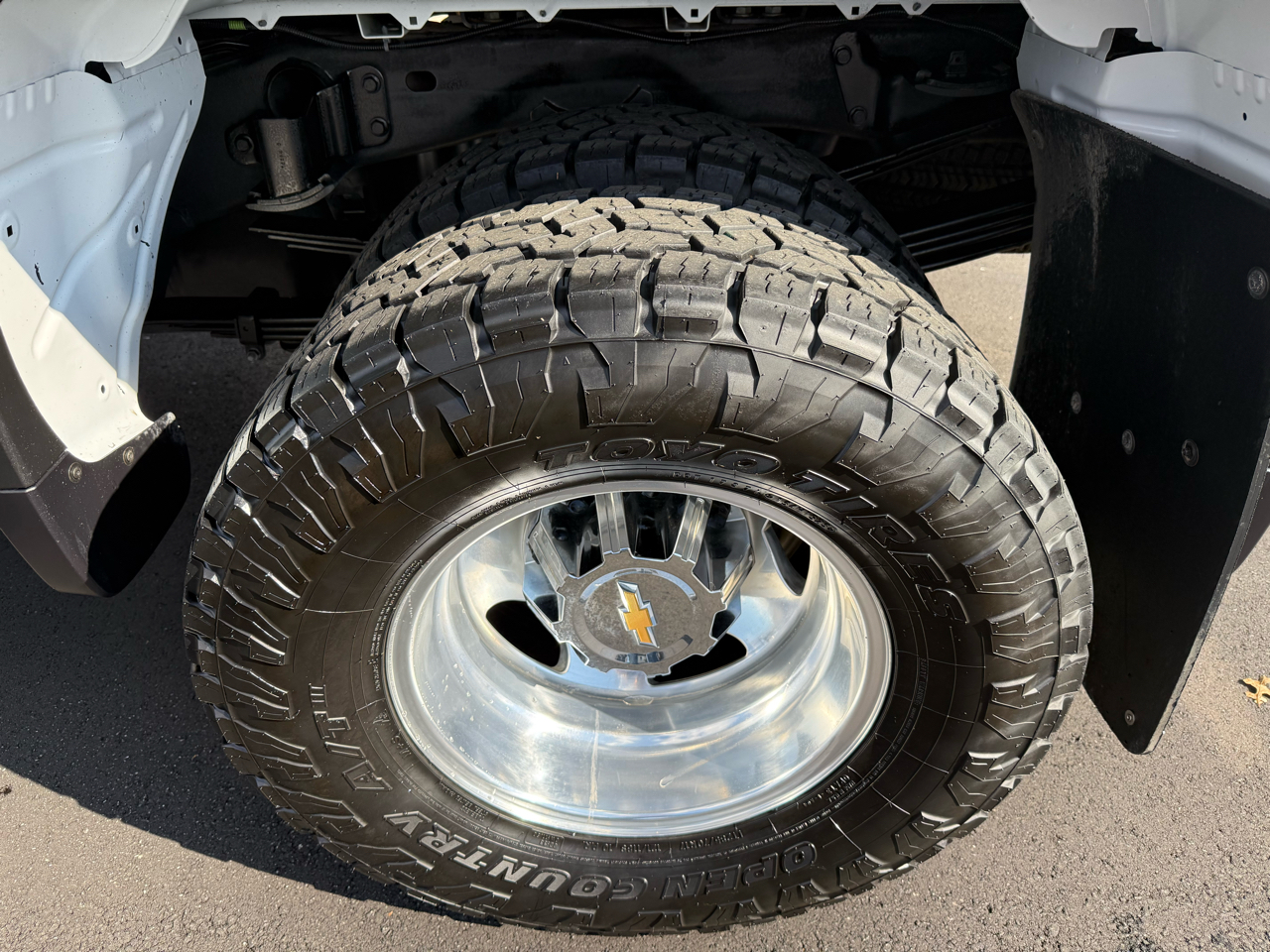 Chevrolet Silverado 3500HD 4WD Crew Cab 172" LT 2024