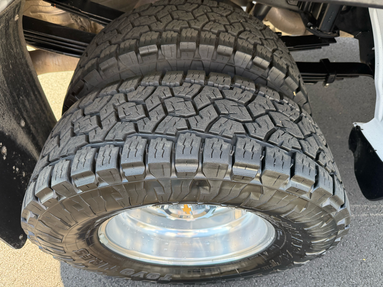 Chevrolet Silverado 3500HD 4WD Crew Cab 172" LT 2024