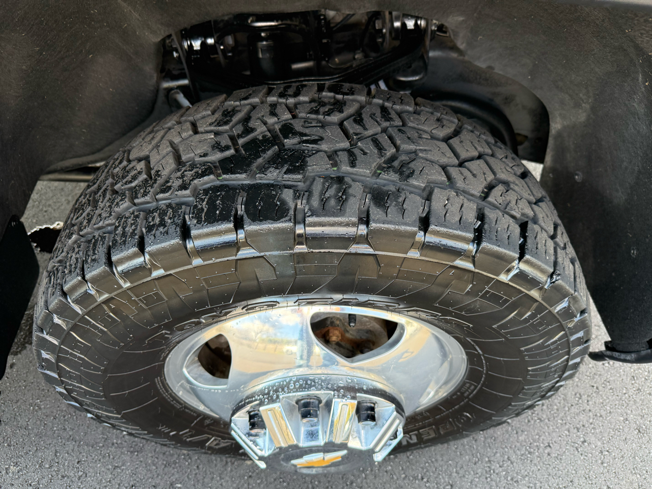 Chevrolet Silverado 3500HD 4WD Crew Cab 172" LT 2024