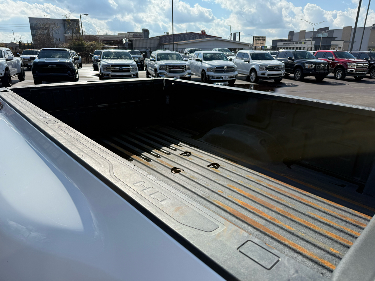 Chevrolet Silverado 3500HD 4WD Crew Cab 172" LT 2024