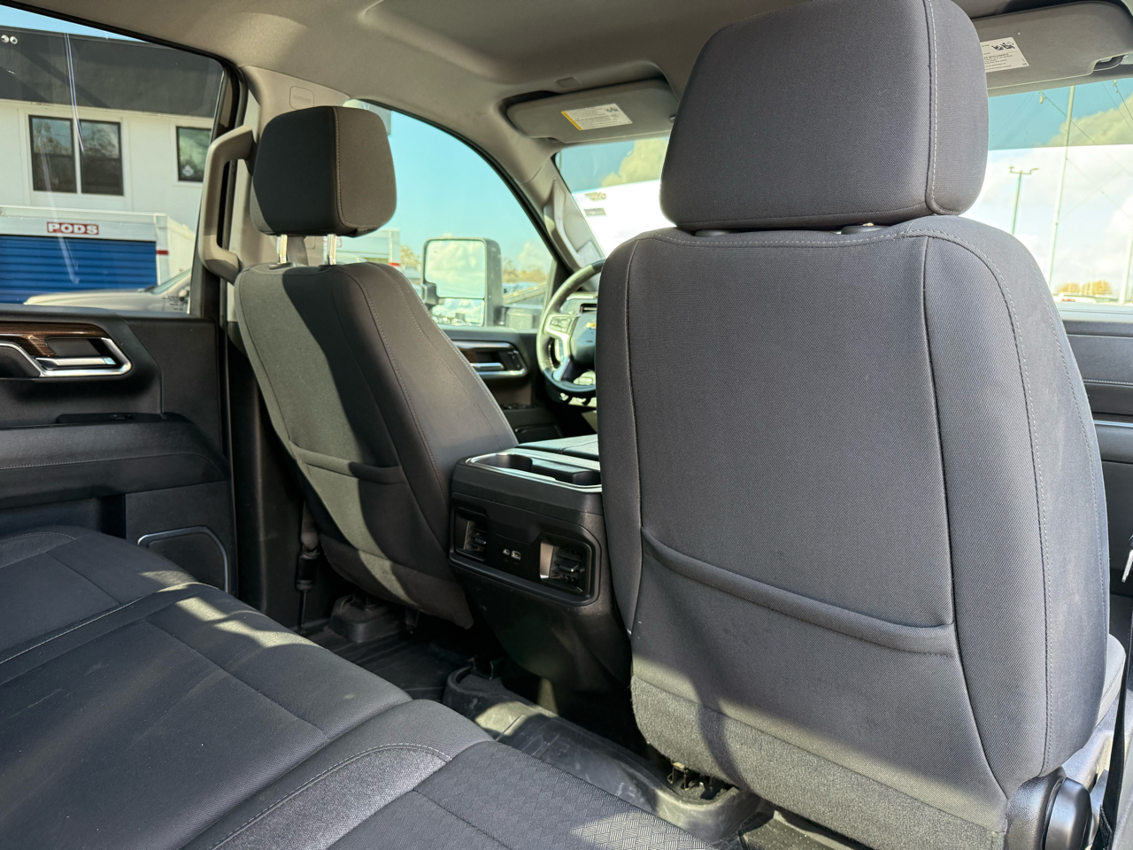 Chevrolet Silverado 3500HD 4WD Crew Cab 172" LT 2024