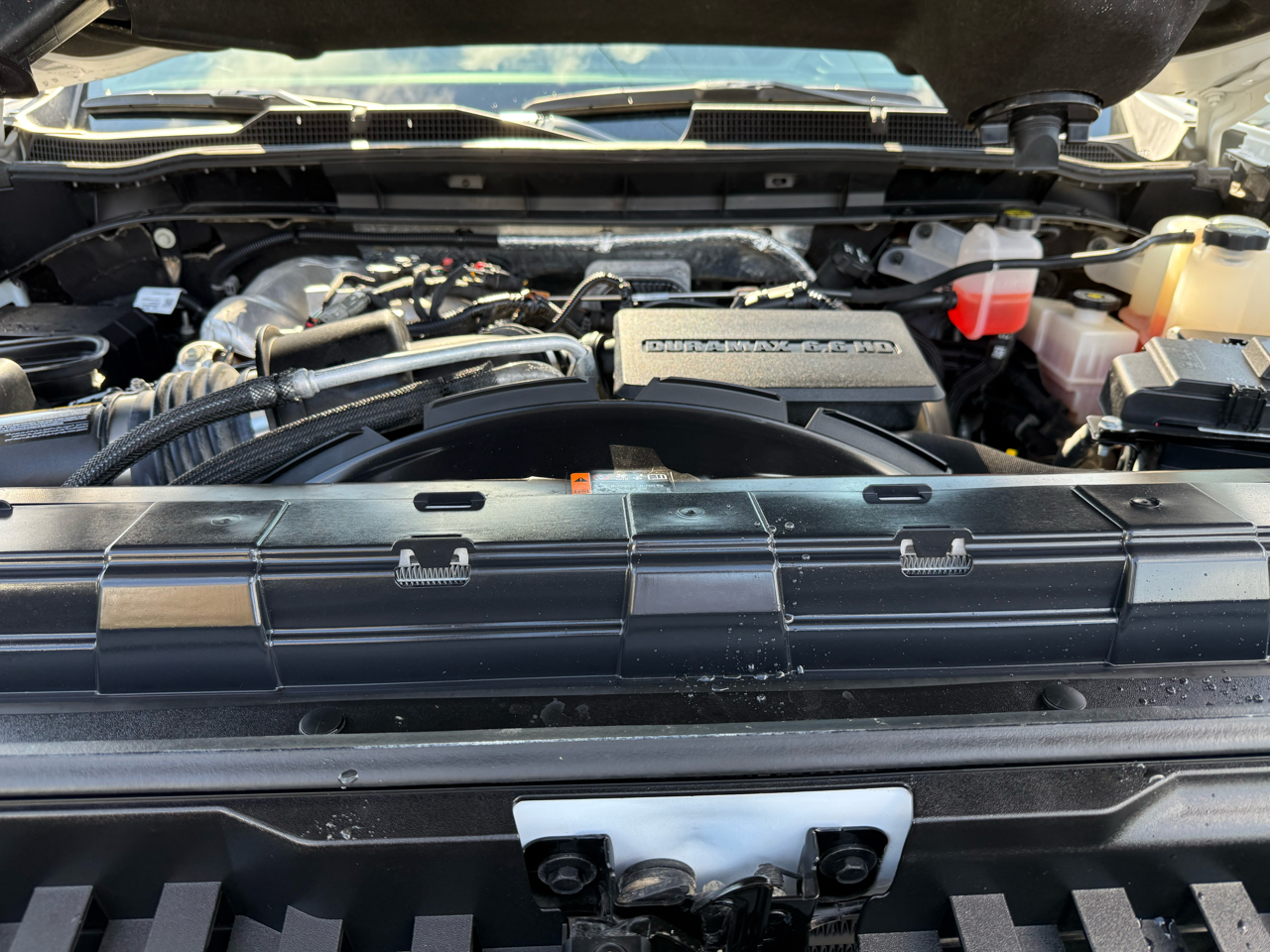 Chevrolet Silverado 3500HD 4WD Crew Cab 172" LT 2024