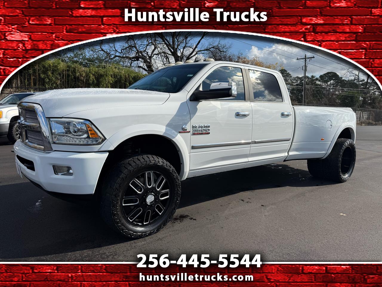 2015 RAM Ram 3500 Pickup Longhorn's photo