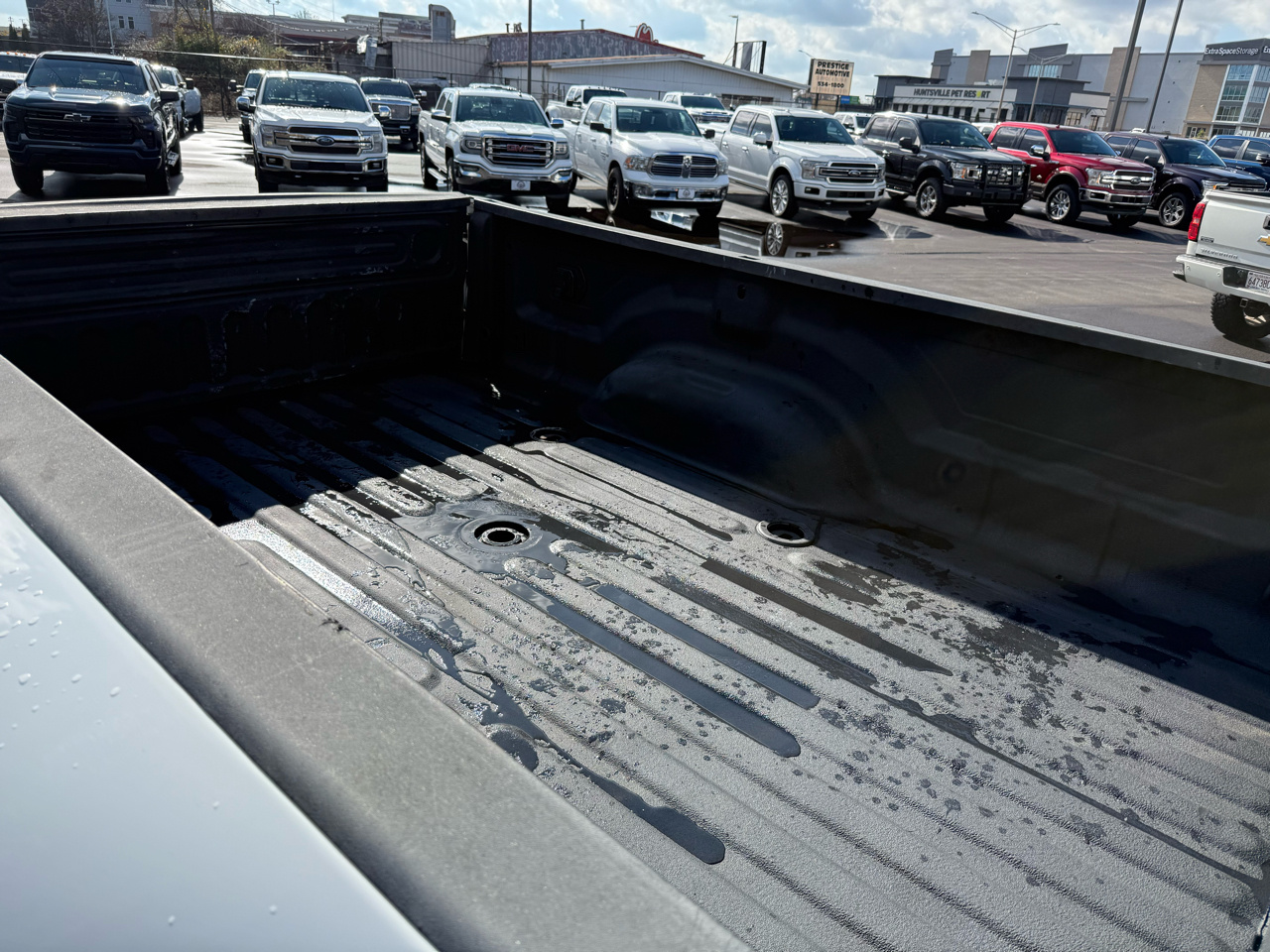 RAM 3500 4WD Crew Cab 169" Longhorn Limited 2015