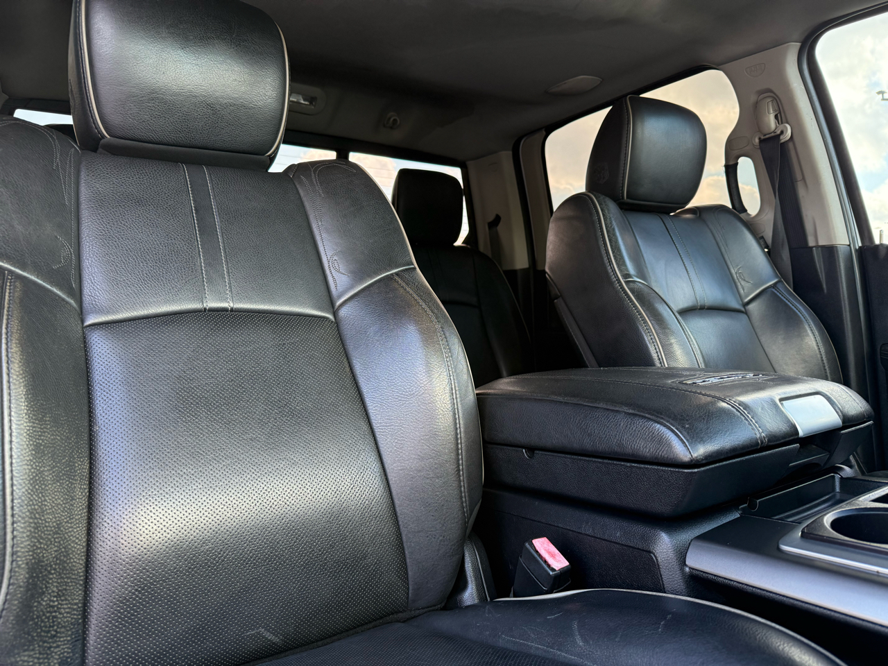 RAM 3500 4WD Crew Cab 169" Longhorn Limited 2015