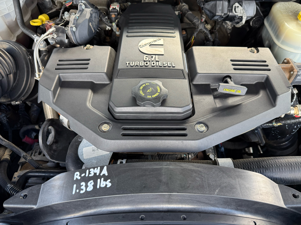 RAM 3500 4WD Crew Cab 169" Longhorn Limited 2015