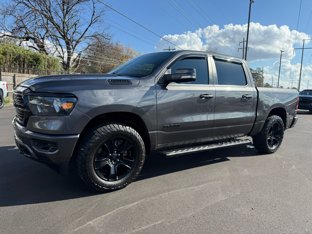 2020 Ram 1500 Big Horn Lone Star photo 2