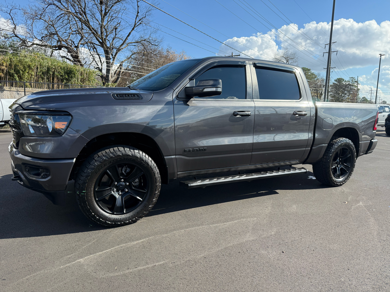 2020 Ram 1500 Big Horn Lone Star photo 4