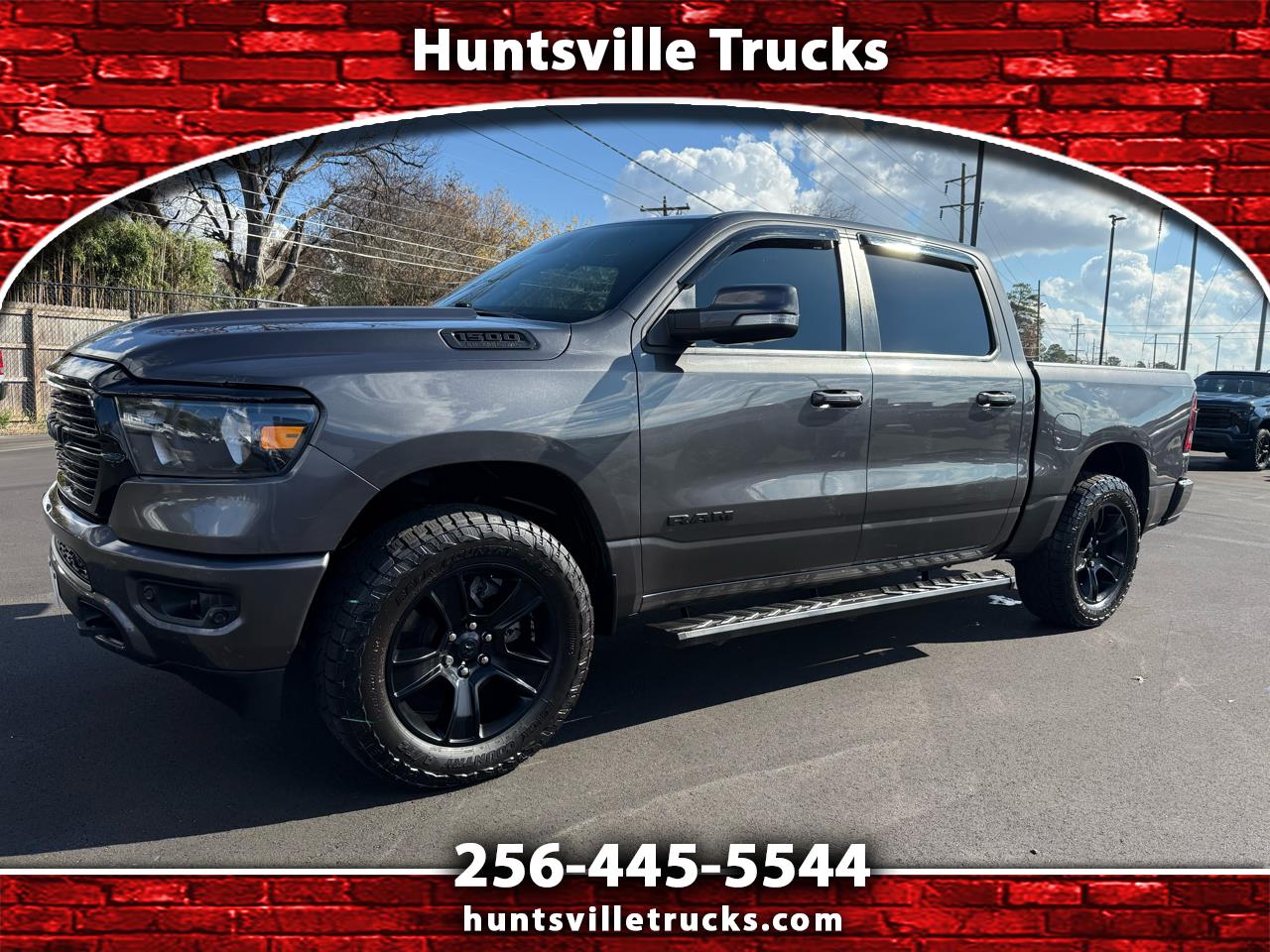 2020 RAM Ram 1500 Pickup Big Horn/Lone Star's photo