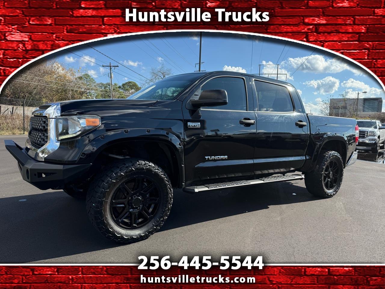 2020 Toyota Tundra SR5's photo