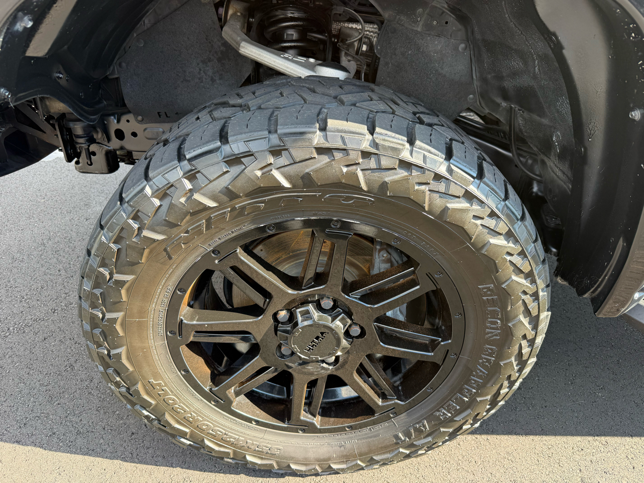 Toyota Tundra 4WD SR5 CrewMax 5.5' Bed 5.7L (Natl) 2020