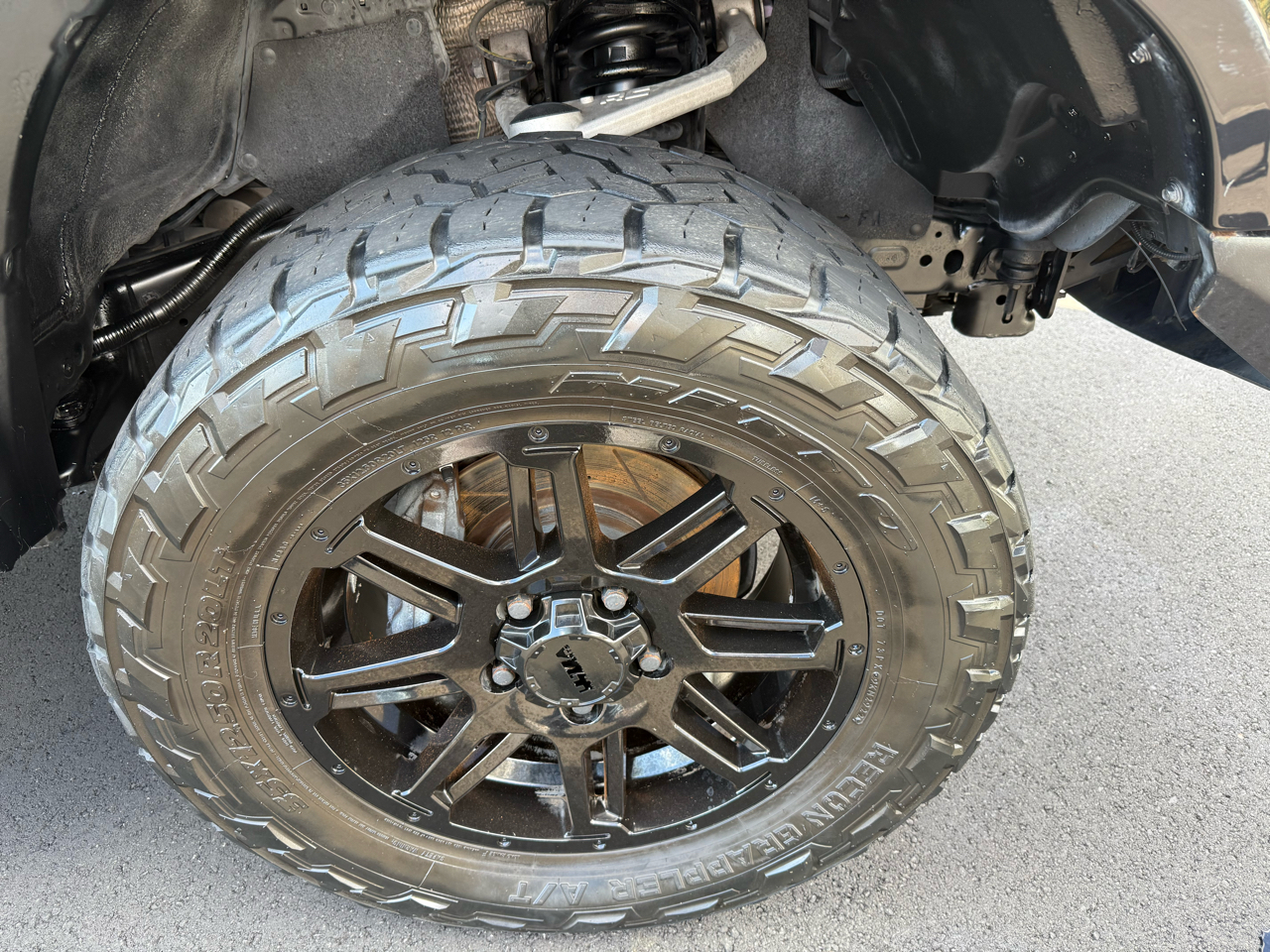 Toyota Tundra 4WD SR5 CrewMax 5.5' Bed 5.7L (Natl) 2020