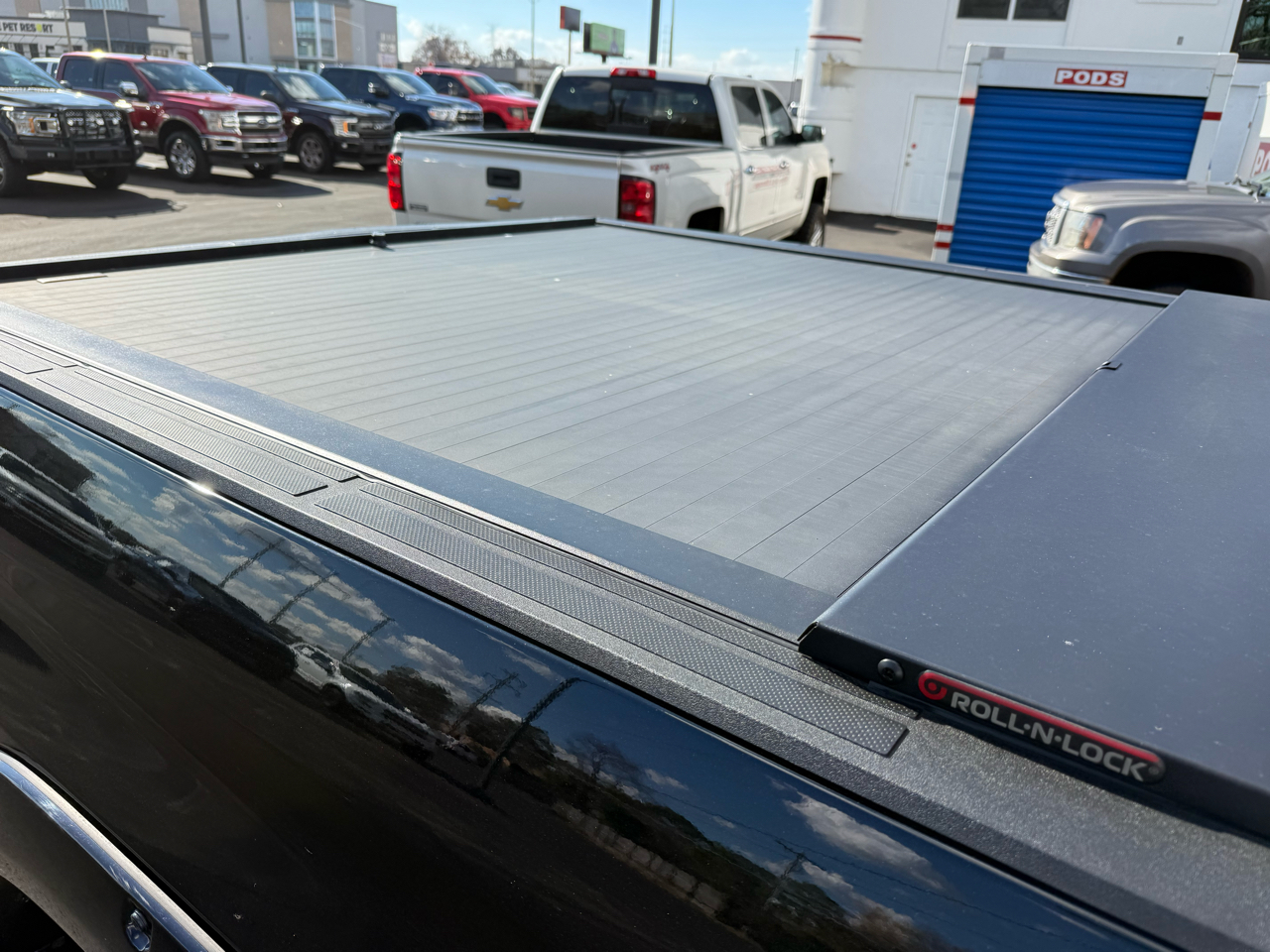 Toyota Tundra 4WD SR5 CrewMax 5.5' Bed 5.7L (Natl) 2020