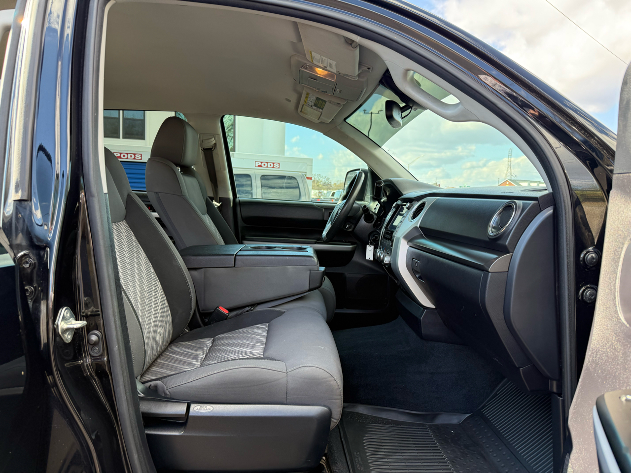 Toyota Tundra 4WD SR5 CrewMax 5.5' Bed 5.7L (Natl) 2020