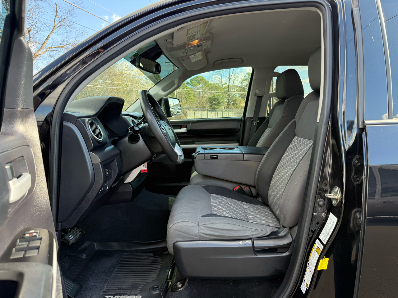 Toyota Tundra 4WD SR5 CrewMax 5.5' Bed 5.7L (Natl) 2020