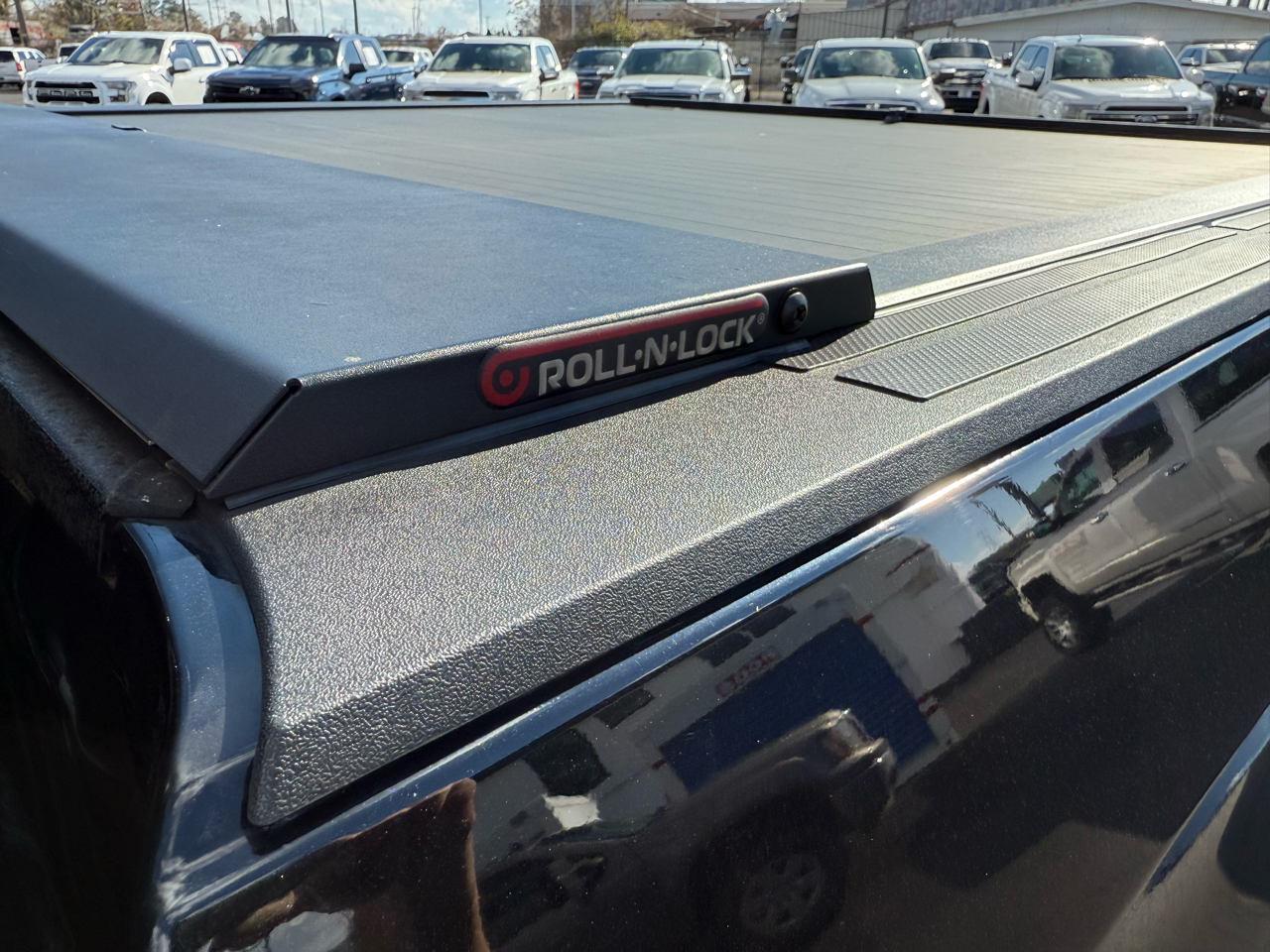 Toyota Tundra 4WD SR5 CrewMax 5.5' Bed 5.7L (Natl) 2020