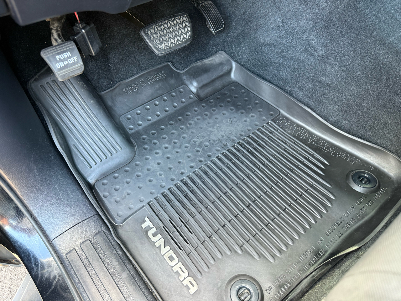 Toyota Tundra 4WD SR5 CrewMax 5.5' Bed 5.7L (Natl) 2020