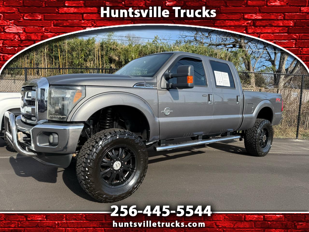 2012 Ford F-250 Super Duty Lariat's photo