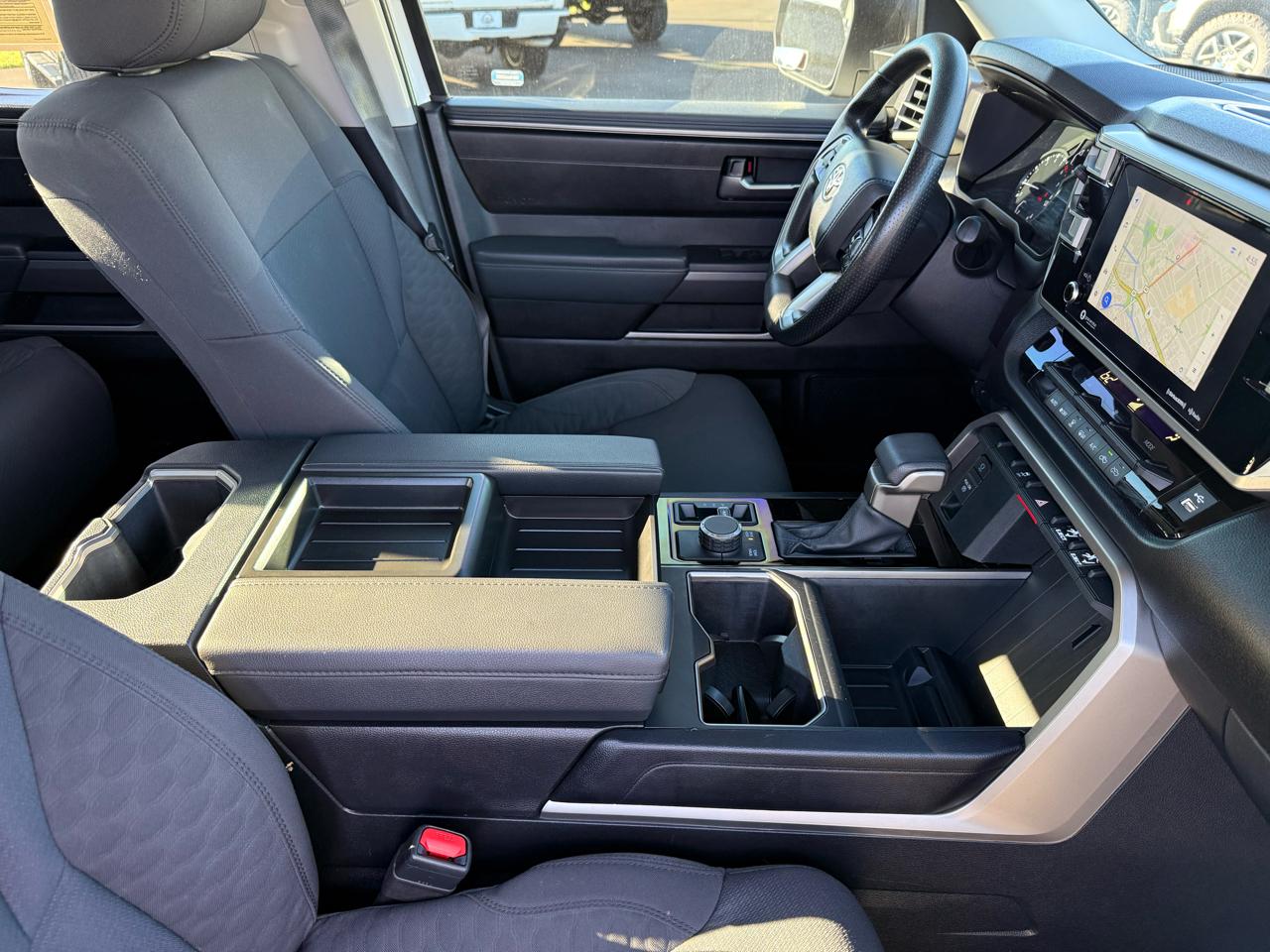 Toyota Tundra 4WD SR5 CrewMax 5.5' Bed (Natl) 2023