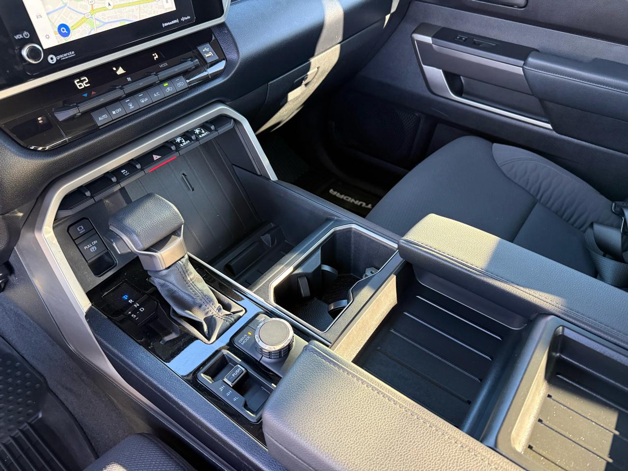 Toyota Tundra 4WD SR5 CrewMax 5.5' Bed (Natl) 2023