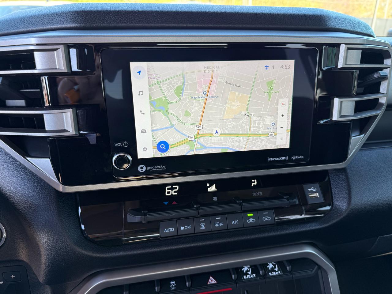 Toyota Tundra 4WD SR5 CrewMax 5.5' Bed (Natl) 2023