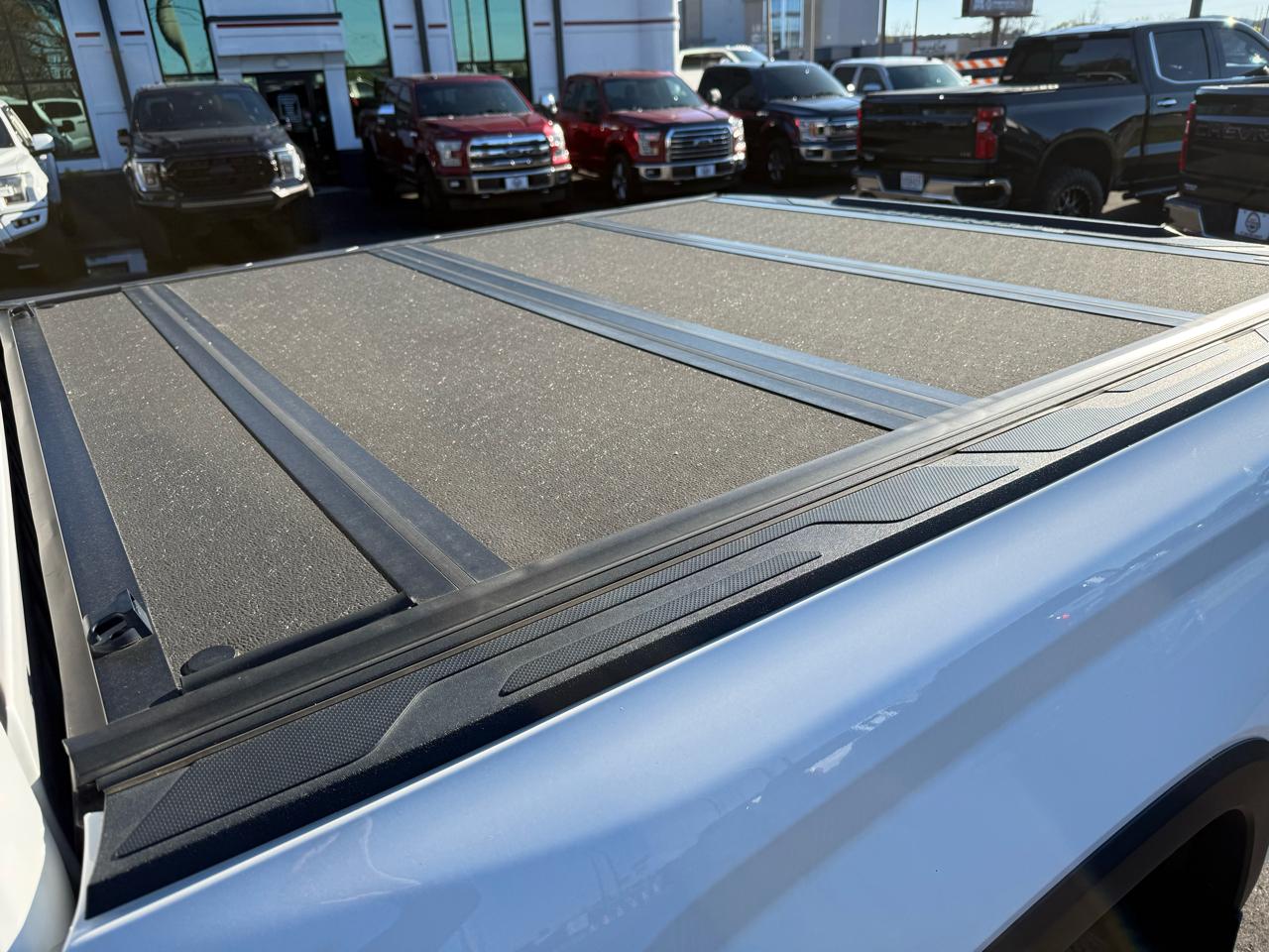 Toyota Tundra 4WD SR5 CrewMax 5.5' Bed (Natl) 2023