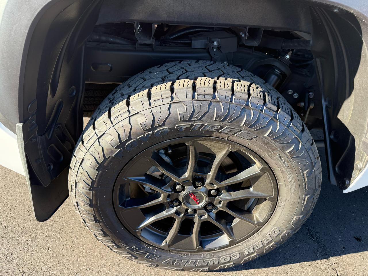 Toyota Tundra 4WD SR5 CrewMax 5.5' Bed (Natl) 2023