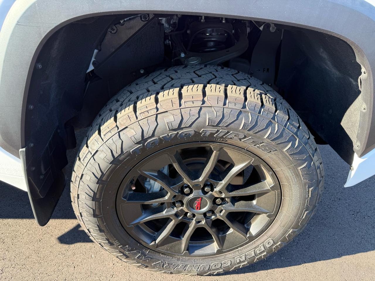 Toyota Tundra 4WD SR5 CrewMax 5.5' Bed (Natl) 2023