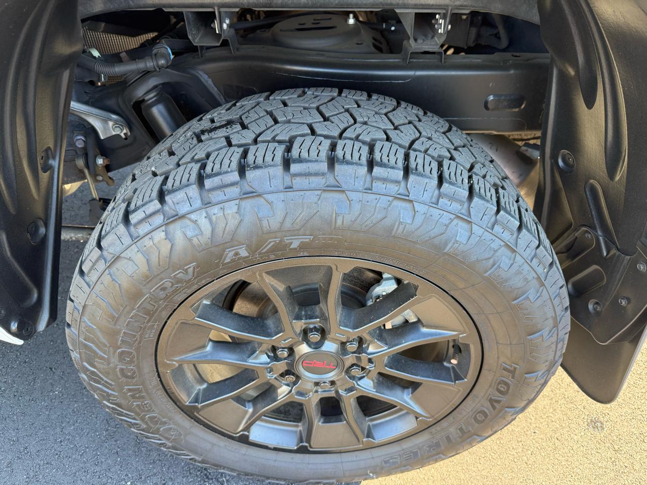 Toyota Tundra 4WD SR5 CrewMax 5.5' Bed (Natl) 2023