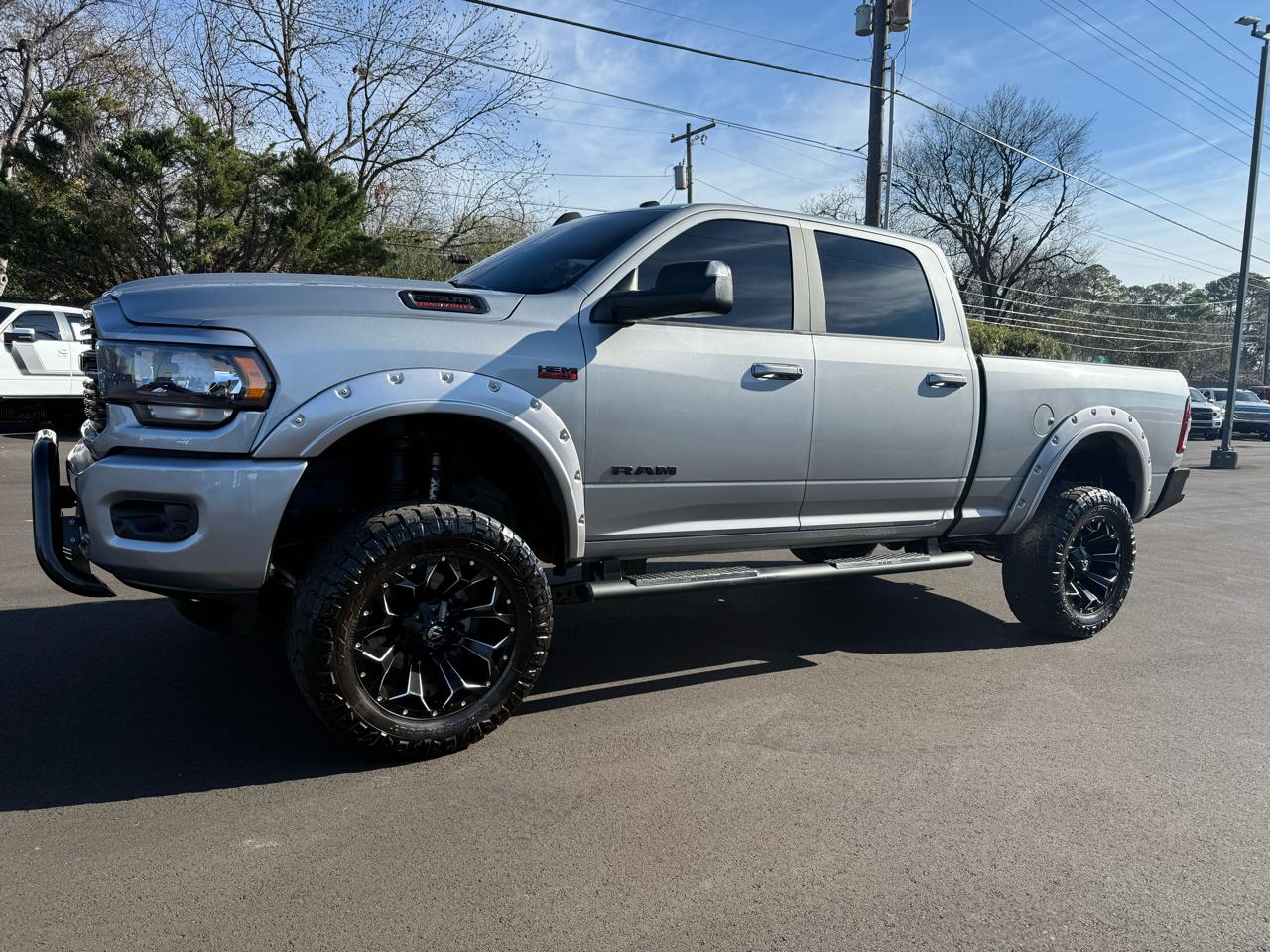 RAM 2500 Big Horn 4x4 Crew Cab 6'4" Box 2022