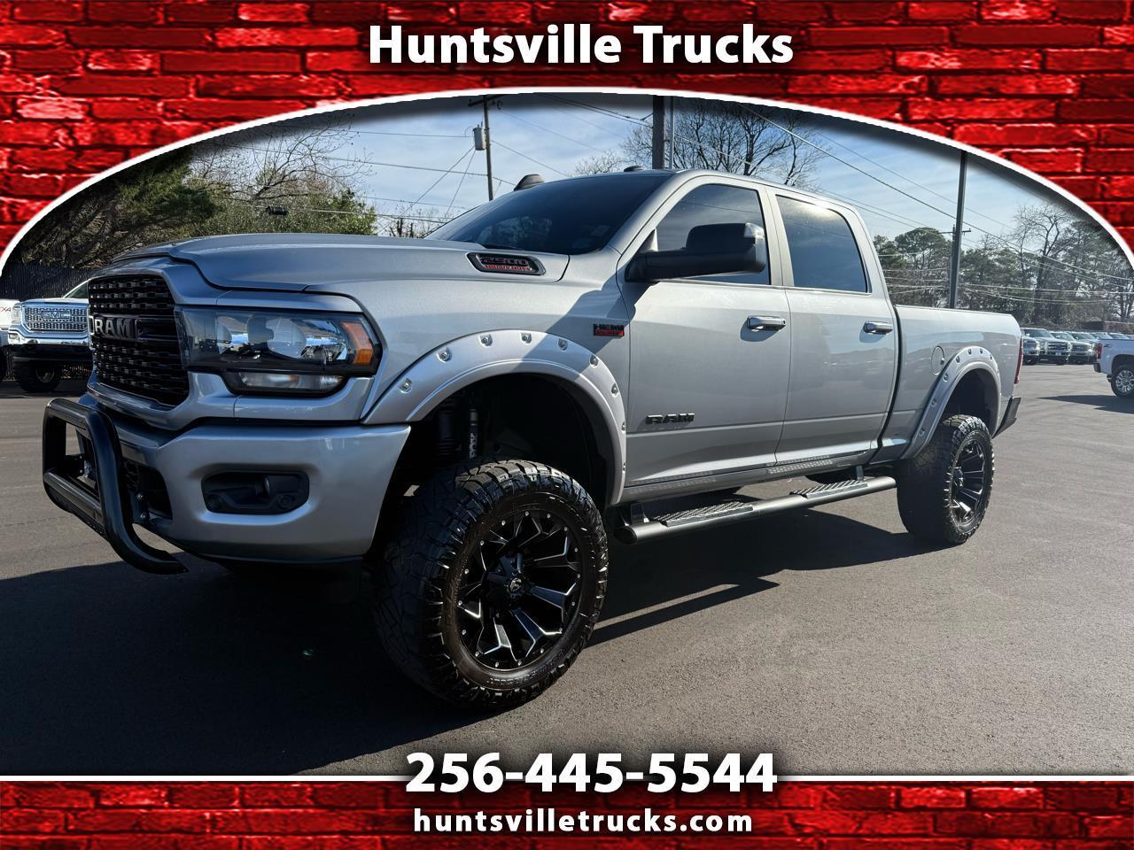 2022 RAM 2500 Big Horn Crew Cab 4WD
