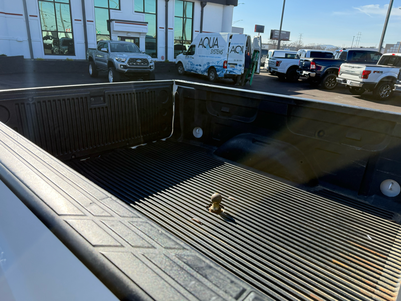 GMC Sierra 2500HD 4WD Crew Cab 153.7" SLT 2011