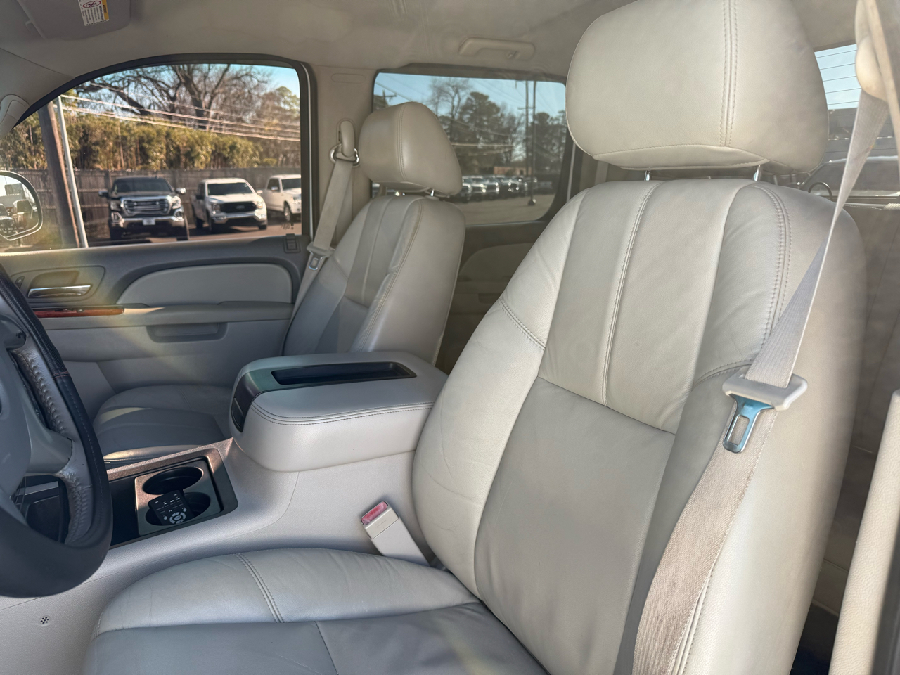 GMC Sierra 2500HD 4WD Crew Cab 153.7" SLT 2011